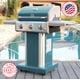 thumbnail image 1 of Parrilla a gas kenmore 3 Quemadores - Color Turquesa ®, 1 of 5