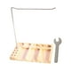 thumbnail image 1 of Pinturas De Diamantes DIY Kit De Herramientas Bolsas Contenedores Organizador Adultos, 1 of 5