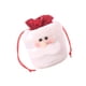 thumbnail image 1 of Bolsa De Regalo De Navidad Bolsa Con Cordón Bolsa De Regalo De Navidad Reutilizable Para Vacaciones Papá Noel, 1 of 5