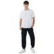 thumbnail image 1 of Buzo Hombre Jogger Print Negro Corona, 1 of 5