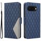 thumbnail image 2 of Funda Cartera para Google Pixel 9A con Tarjetero Soporte y Correa Azul, 2 of 6