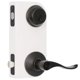 thumbnail image 2 of Cerradura de puerta Schlage FB50N V Acc 716 monocilíndrica en bronce envejecido, 2 of 4
