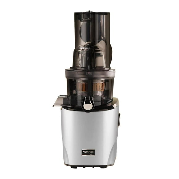 Extractor de Jugos Prensado en Frío – REVO830 Plateada