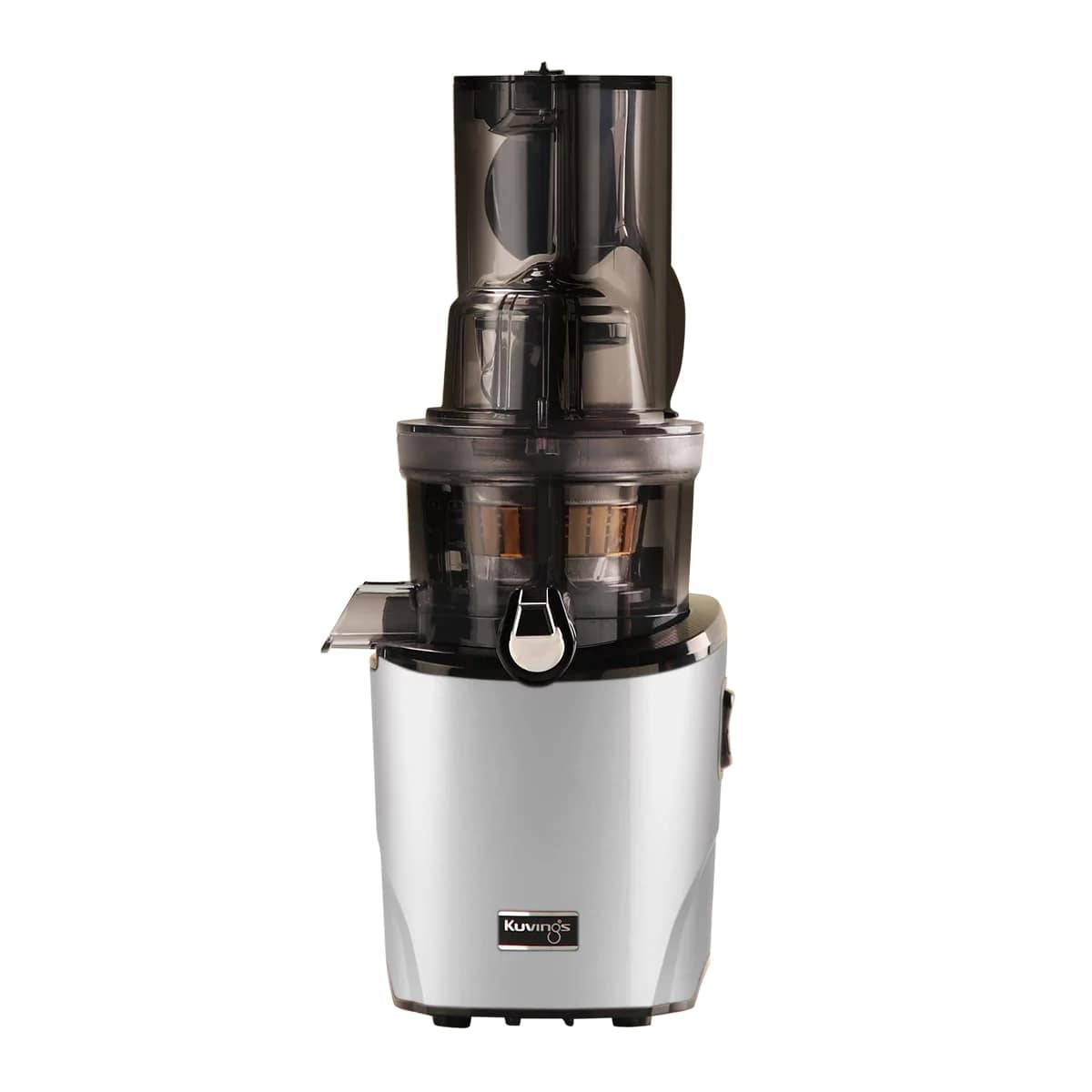 Kuvings - Extractor De Jugos Prensado En Frío – Revo830 Plateada