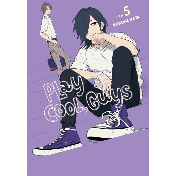 Manga Play It Cool, Guys Vol. 5