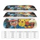 thumbnail image 2 of Pi-ka-chu Bed Duvet Cover Microfiber Bedding Sets 3D Printed Lightweight 3 Piece Comforter Sets for Kids Boys Girls, 2 of 5