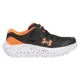 thumbnail image 1 of ZAPATILA NIÑO UA BPS SURGE 4 AC BLACK/RED UNDER ARMOUR, 1 of 3