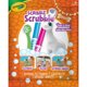 thumbnail image 1 of Crayola Scribble Scrubbie Dino Mascota Lavable 1 Unidad, 1 of 3