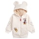 thumbnail image 1 of Disney Buzo Sherpa con Capucha para Niños Pequeños Mickey Mouse y Pluto, 1 of 5