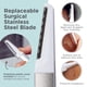 thumbnail image 2 of Herramienta exfoliante facial Dermaplaning StackedSkincare, 2 of 7