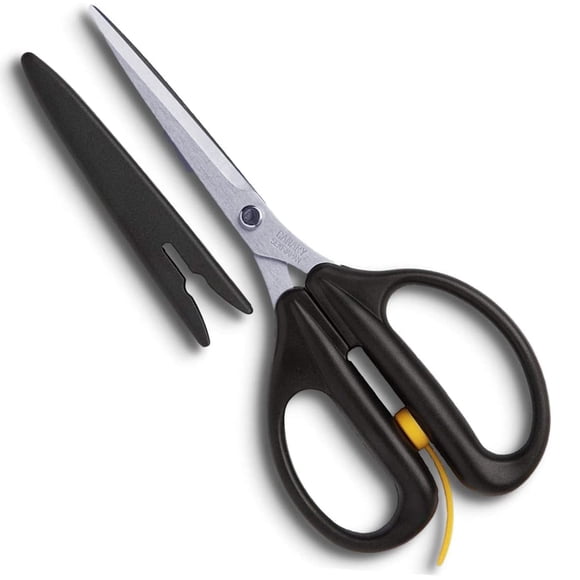 Tijeras CANARY Spring Loaded de acero inoxidable afilado de 7.2 pulgadas
