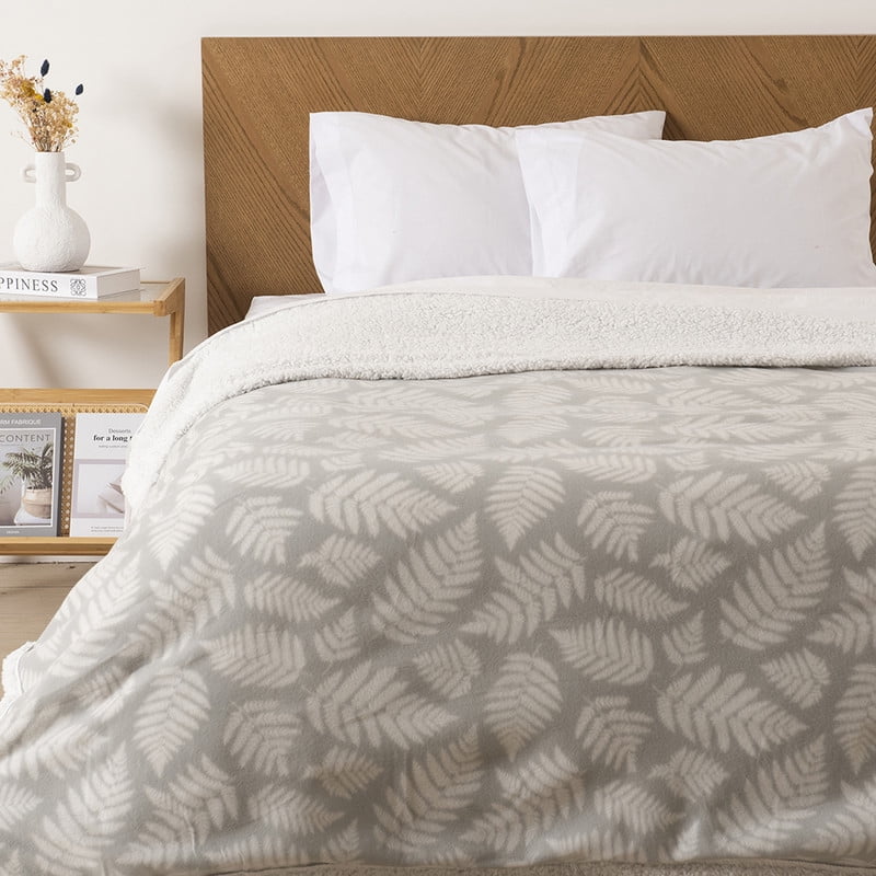 Mashini - Frazada Polar-sherpa Est. 2 P Panul