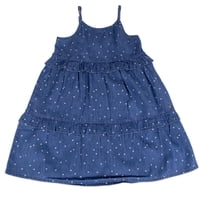 Vestido Niña Denim Pillin