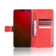 thumbnail image 2 of Funda tipo libro para Vodafone Smart V11, cartera todo‑en‑uno, funda multifuncional con tarjetero y correa de muñeca desmontable, 2 of 4