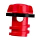 thumbnail image 4 of Tapón De Drenaje Del Enfriador Con Diseño De Perilla Para Los Dedos Fácil Instalación Para La Mayoría De Los Enfriadores Rojo, 4 of 5