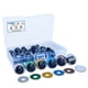 thumbnail image 1 of Ojos de Seguridad RuWfpz 30 mm 20 piezas 5 colores con brillo, 1 of 8
