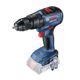 thumbnail image 3 of Combo bosch taladro+llave+2bat+mal, 3 of 4