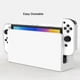 thumbnail image 3 of Funda AARONMEI Crystal Clear Compatible Nintendo Switch OLED Negro Transparente, 3 of 3