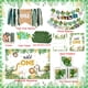 thumbnail image 3 of Decoraciones de cumpleaños con tema XULE Wild One Jungle Safari, 3 of 8