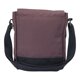 thumbnail image 3 of Bandolera Carhartt para mujer, duradera, color vino con cierre de solapa, 3 of 6