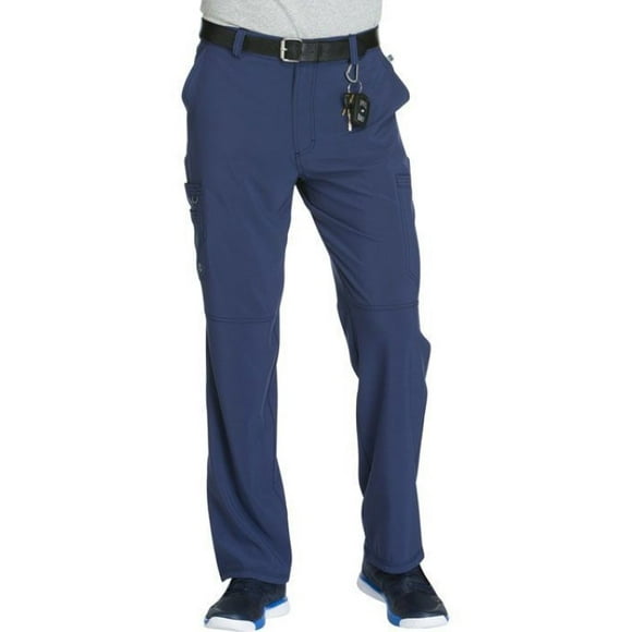 Pantalon Clinico Infinity Hombre Azul Marino S