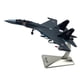 thumbnail image 2 of Rusia Sukhoi SU-35 Rusia Modelos De Avión Simulación Avión Juguete Niñas, 2 of 5