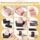thumbnail image 4 of Kit de moldes para musubi YONGJUNG de 2 piezas con acero inoxidable, 4 of 7