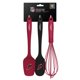 thumbnail image 3 of Juego de Utensilios de Cocina de Silicona TSV Arizona Cardinals - 3 Piezas, 3 of 3