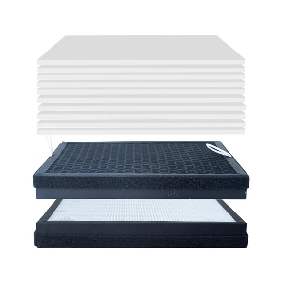 Juego de filtros de repuesto para extractor de humos de soldadura KNOKOO FES150S