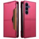 thumbnail image 1 of Funda Billetera para [samsung galaxy S26 FE] Tarjetero Magnético Soporte Rosa, 1 of 6