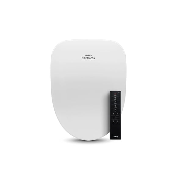 Bidet 500s Asiento Alargado Calefaccionado Con Secador Y Control Remoto