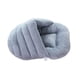 thumbnail image 5 of Cálido Gato Cama Cueva Gatitos Cachorro Nido Portátil Medida 20,5x15,7 Pulgadas Lavable Gris, 5 of 5