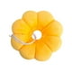 thumbnail image 4 of Accesorios Para Collar De Cono De Gato Borde Suave Suave Anti Mordedura Linda Cubierta De Cuello Para Mascotas Amarillo M, 4 of 5