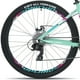 thumbnail image 2 of Bicicleta Mtb Aro 29*17.5 Mod X100 Color Verde, 2 of 4