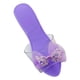 thumbnail image 1 of Zapatos De Vestir De Princesa, Tacones Para Ni?os, Disfraz De Cosplay, Juego De Rol, Morado Claro, 1 of 5