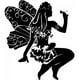 thumbnail image 1 of Decomural Fairy Flower Princess WS-32767, 1 of 2