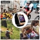 thumbnail image 5 of Reloj inteligente con cámara, Bluetooth, tarjeta SIM, compatible con iOS y Android, Apple Watch, Watch, Watch y otros relojes inteligentes., 5 of 5