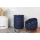 thumbnail image 3 of Juego de 6 tazones para cereal 10 Strawberry Street 16 cm azul, 3 of 5