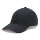 thumbnail image 1 of Gorra BOSS con Logo Central en Negrita, Tejido Twill, Negro Carbono, Talla Única, 1 of 3