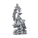 thumbnail image 3 of Estatua de Guan Yin, artesanía tradicional coleccionable, decoración, figura de Kuanyin para pasillo, oficina, escritorio, estantería, inauguración de, 3 of 5