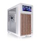 thumbnail image 1 of Chasis de PC Thermaltake TR300 WS con pantalla LCD de 6,0" de madera, 1 of 8