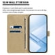 thumbnail image 4 of Cartera para Google Pixel 8A con Bolsillo de Tarjetas, Dorado, 4 of 6