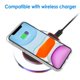 thumbnail image 4 of Funda JeTech para iPhone 11 de 6.1 pulgadas, transparente, a prueba de golpes, 4 of 6