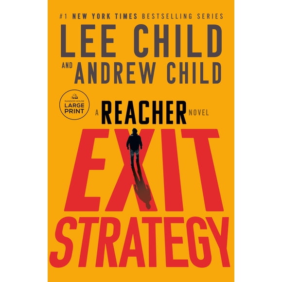 Libro Penguin Random House: Exit Strategy