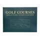 thumbnail image 2 of Libro de Golf Graphic Image 23 × 16 cm Encuadernado en Cuero – EE. UU., 2 of 7