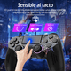 thumbnail image 5 of Mando para PS4/Slim/Pro, Mando Inalámbrico con luz, con Doble Vibración y Giroscopio de 6 Ejes., 5 of 7