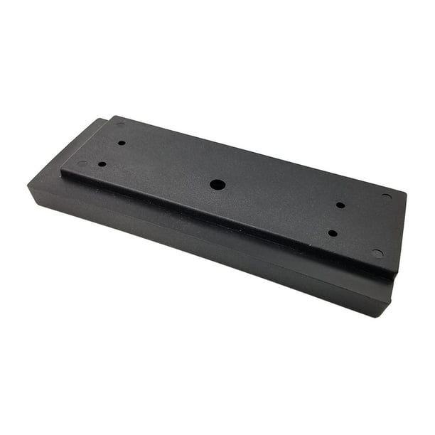 Kit de Montaje para Instalación de , Herramientas sos Laminados para Tablones de Vinilo Herramienta Manual , Golpeteo Negro Taco de Golpeteo Negro