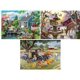 thumbnail image 1 of Set de Rompecabezas Bits and Pieces 50 piezas x3 38x48 cm cada uno, 1 of 9