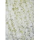 thumbnail image 1 of Decoración de pared, paquete de 10 (Off White) LUSHIDI Flores Artificales, 1 of 2