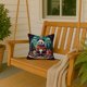thumbnail image 4 of Almohada Decorativa Panda Christmas 35x35 Cm, 4 of 7